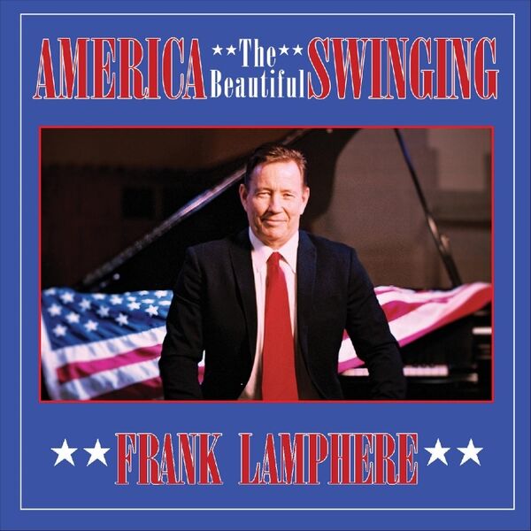 Cover art for America the Beautiful, Swinging