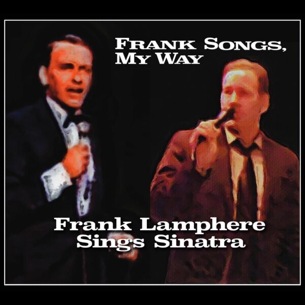 Cover art for Frank Songs, My Way