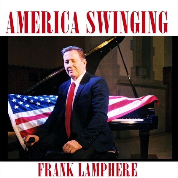 Cover art for America Swinging